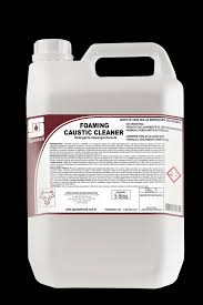 COD 4063 DETERGENTE FOAMING CAUSTIC CLEANER 5L